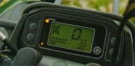 ЖК дисплей квадроцикла Yamaha Grizzly 450
